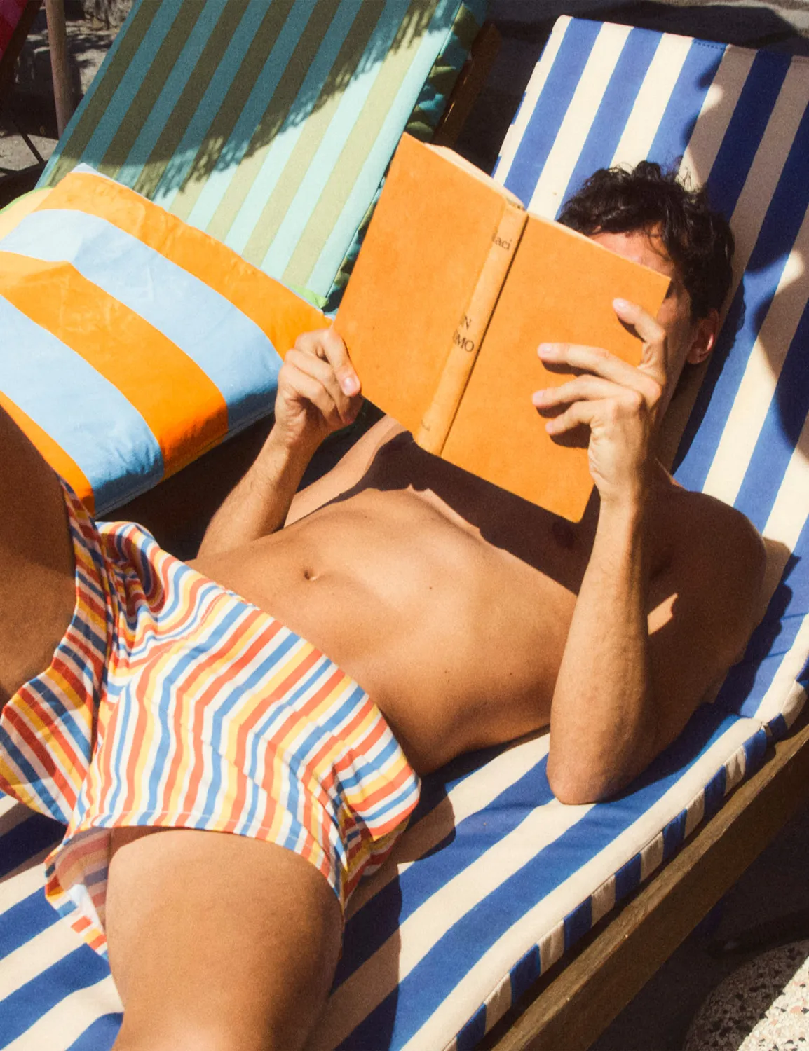 Ripa Ripa Linea del Sole costume uomo sartoriale