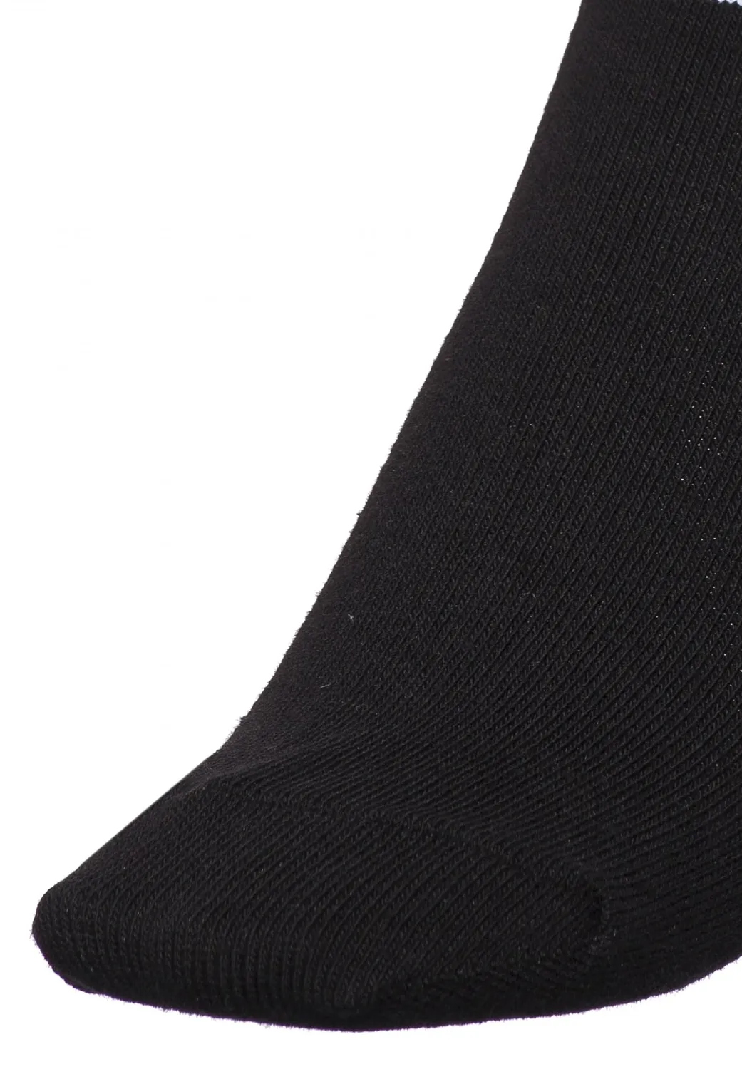 Arena Basic Low calzini sportivi neri 3 paia