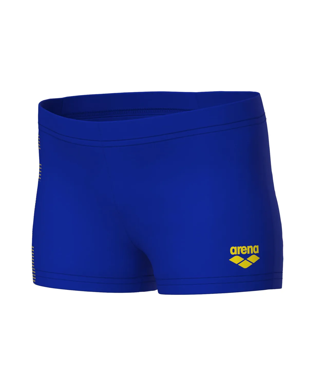 Arena Logo boxer bambino nuoto 15 cm riciclato