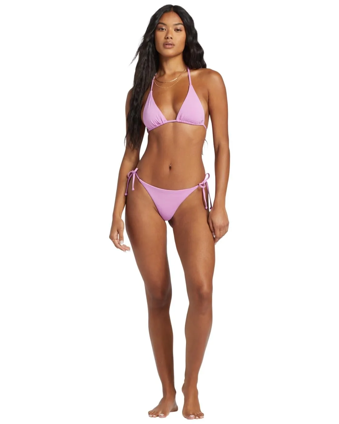 Billabong Sol Searcher Tie Side slip bikini tanga lacci