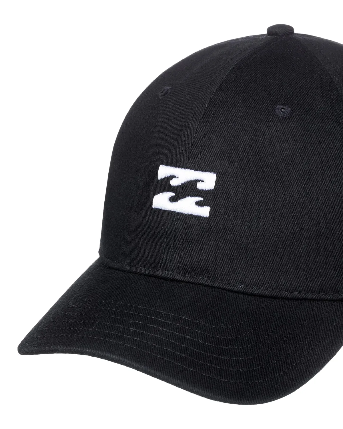 Billabong Walled snapback cappello uomo Nero