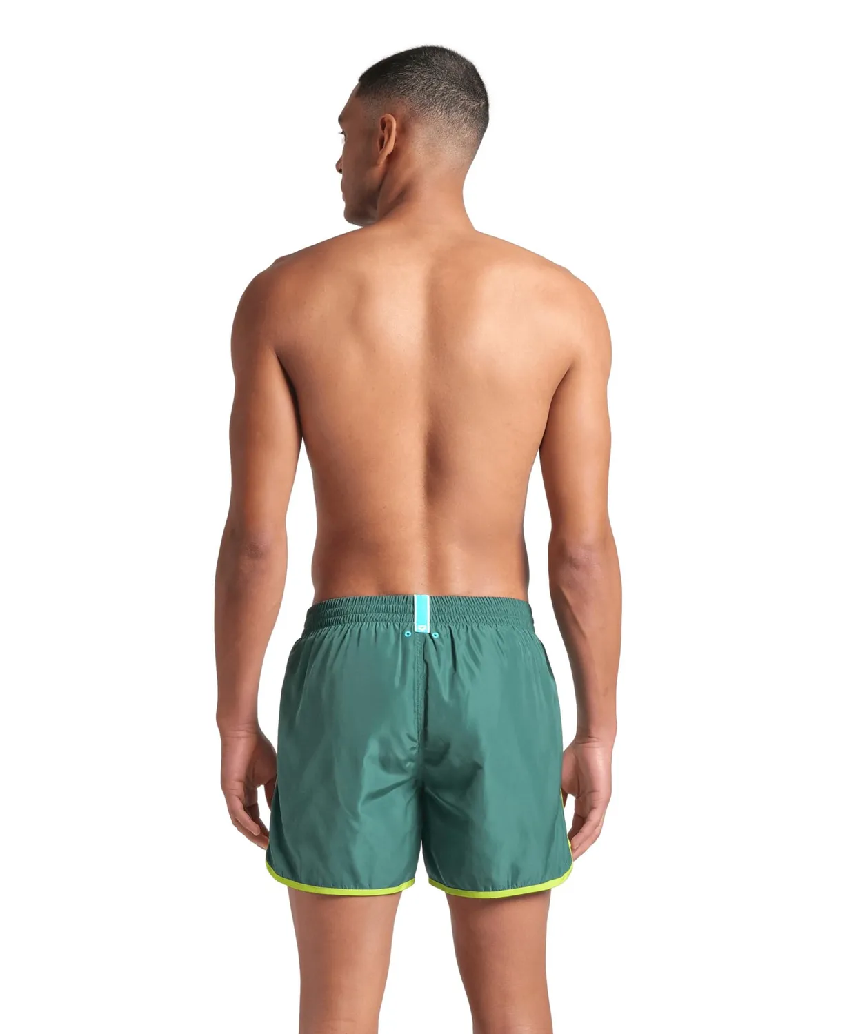 Arena Team Stripe boxer mare uomo leggero fantasia