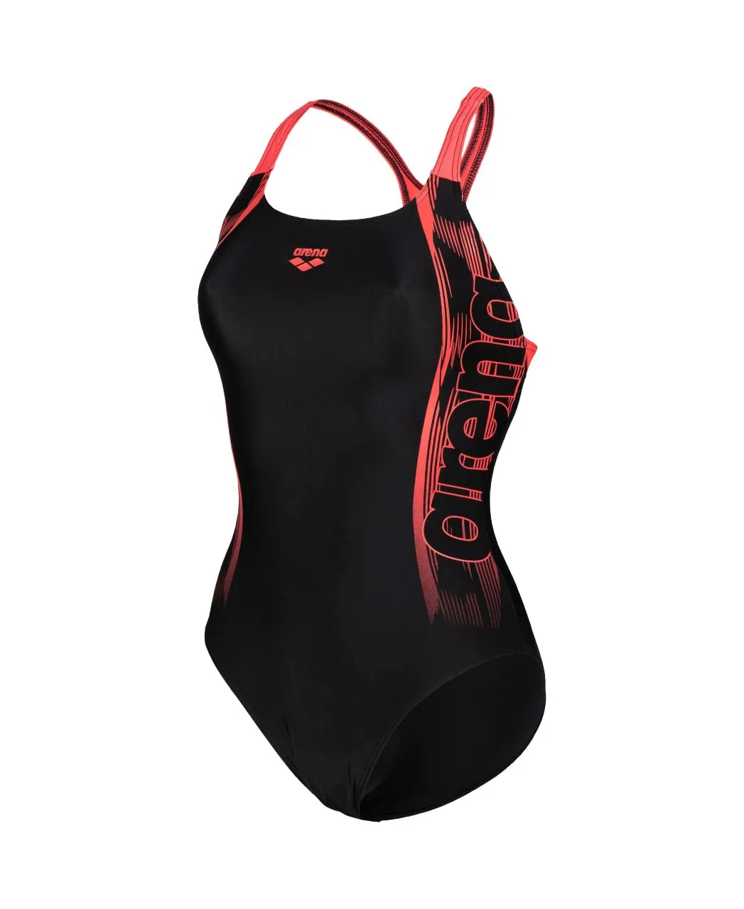 Arena Swim Pro Back Graphic costume donna taglia 44 mare