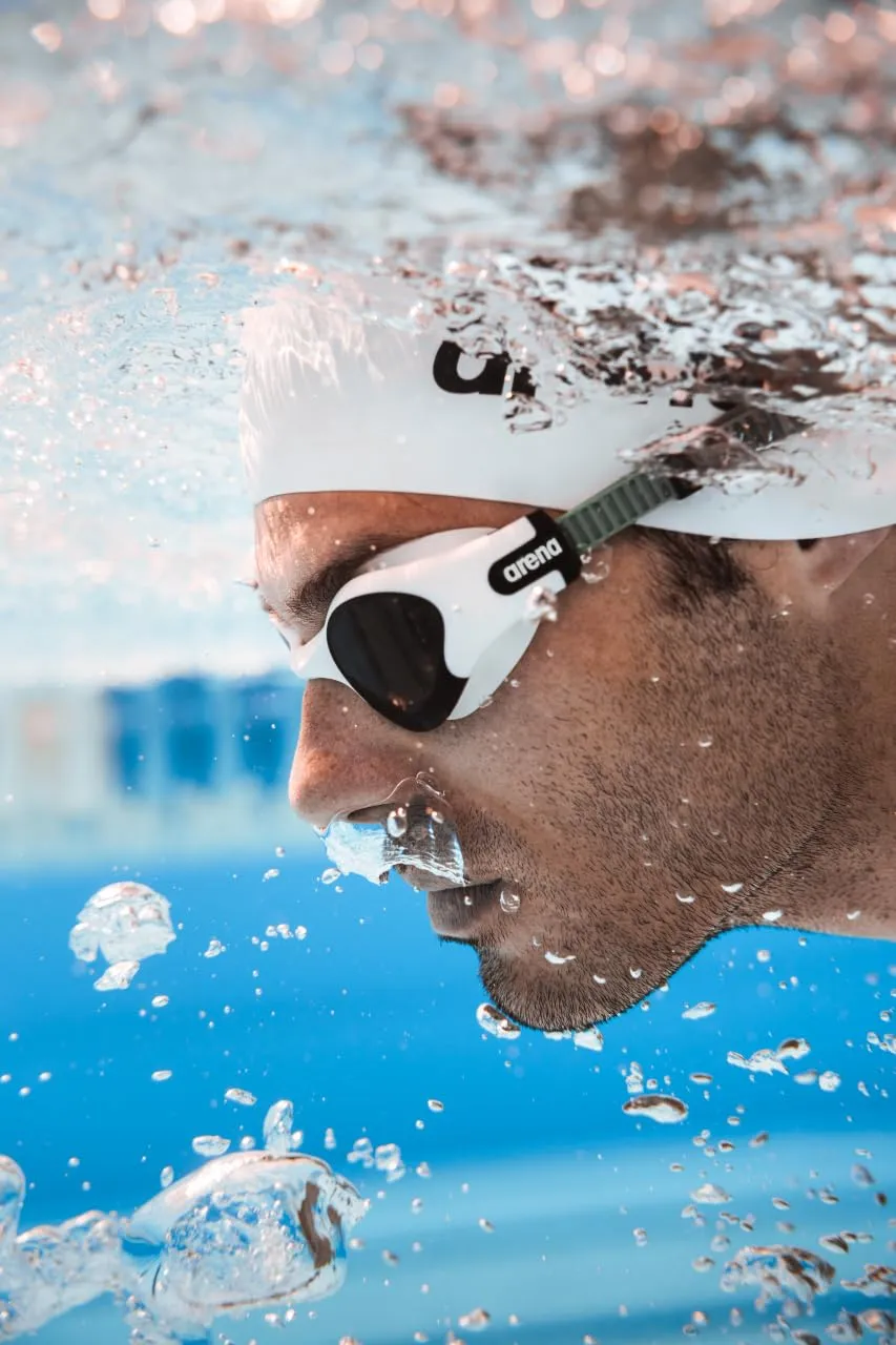 Arena The One Plus occhialini nuoto antiappannamento