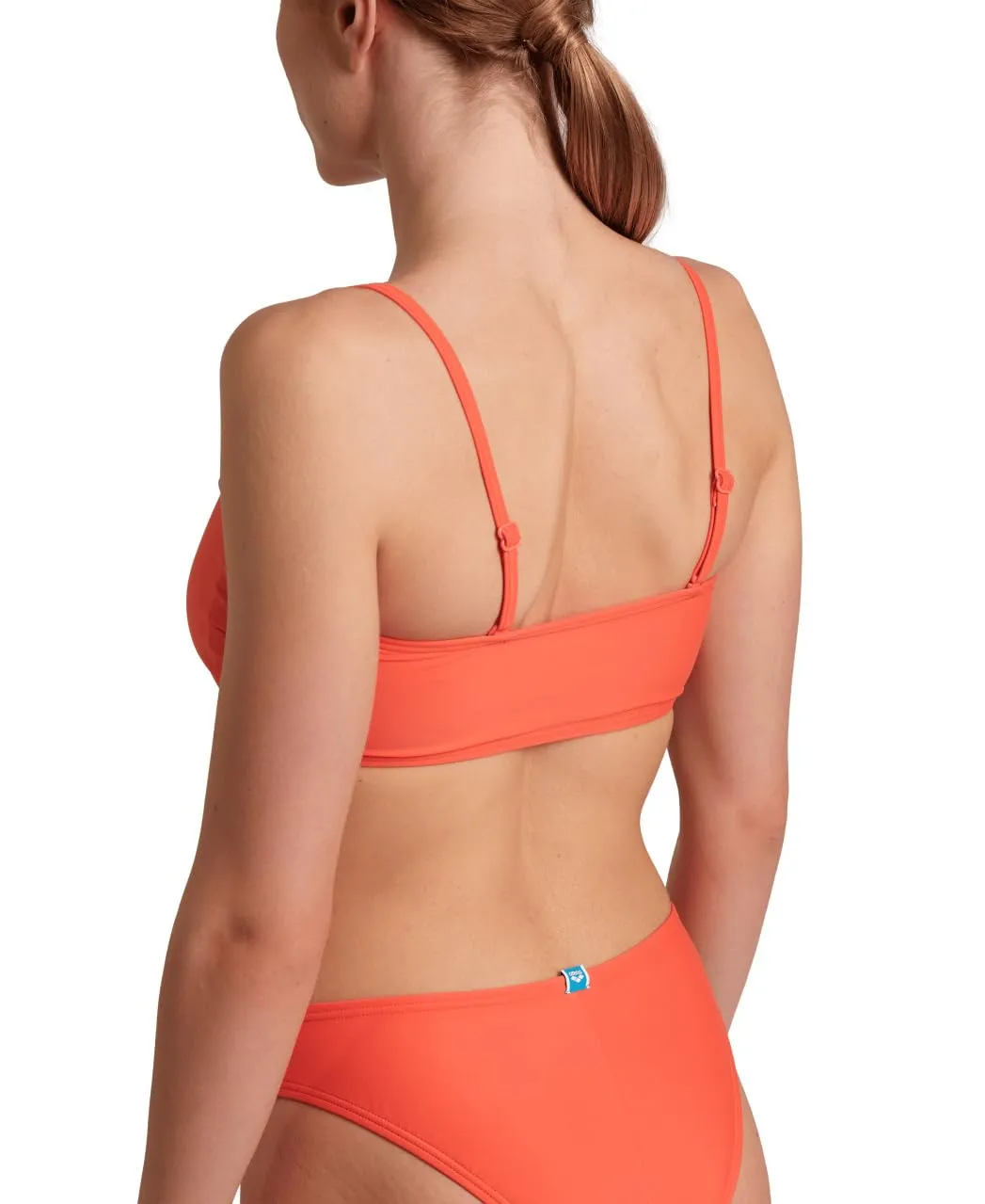 Arena Team Stripe bikini a fascia taglia M brasiliano