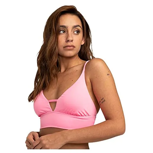 Billabong Sol Searcher V Neck Cami top bikini S scollo V