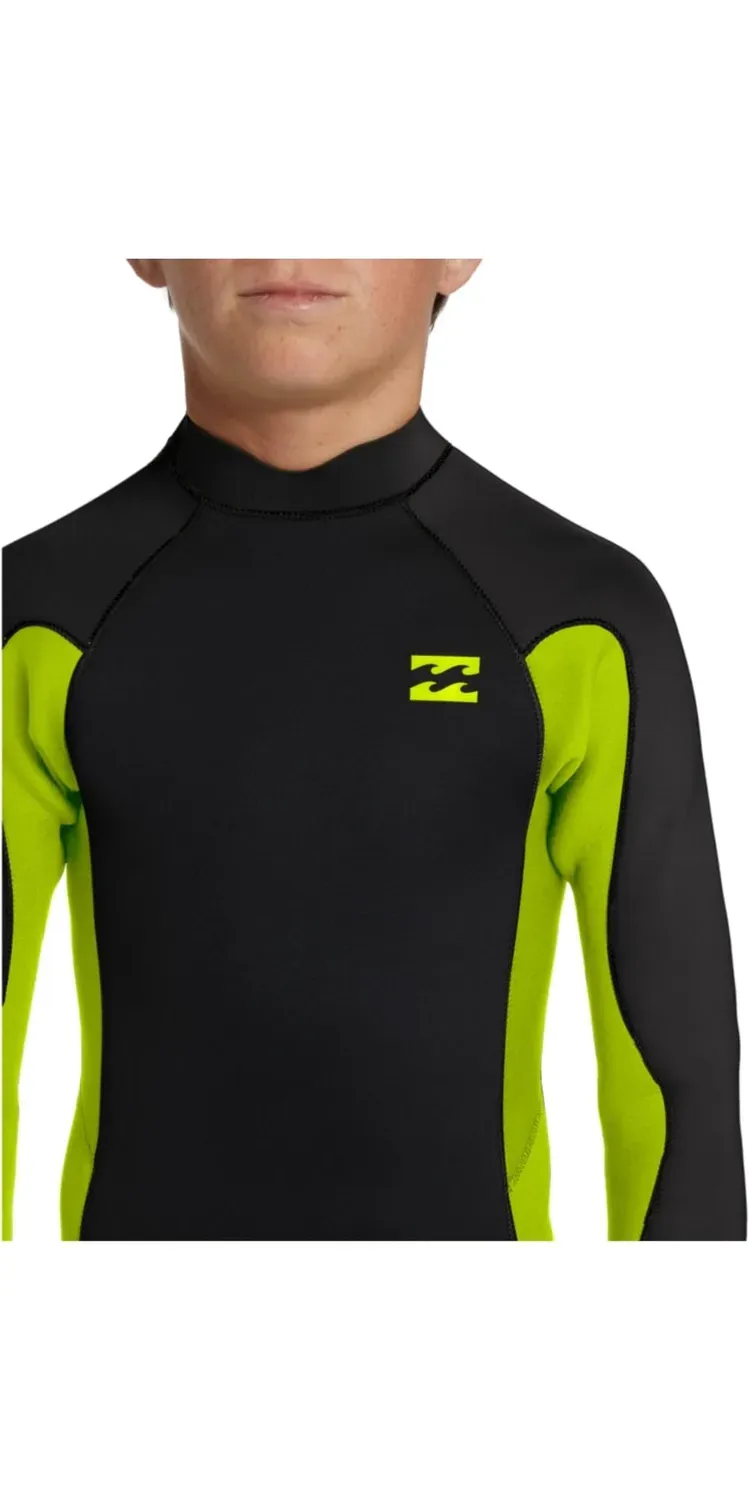 Billabong Foil 4/3 muta ragazzo 8-16 GBS
