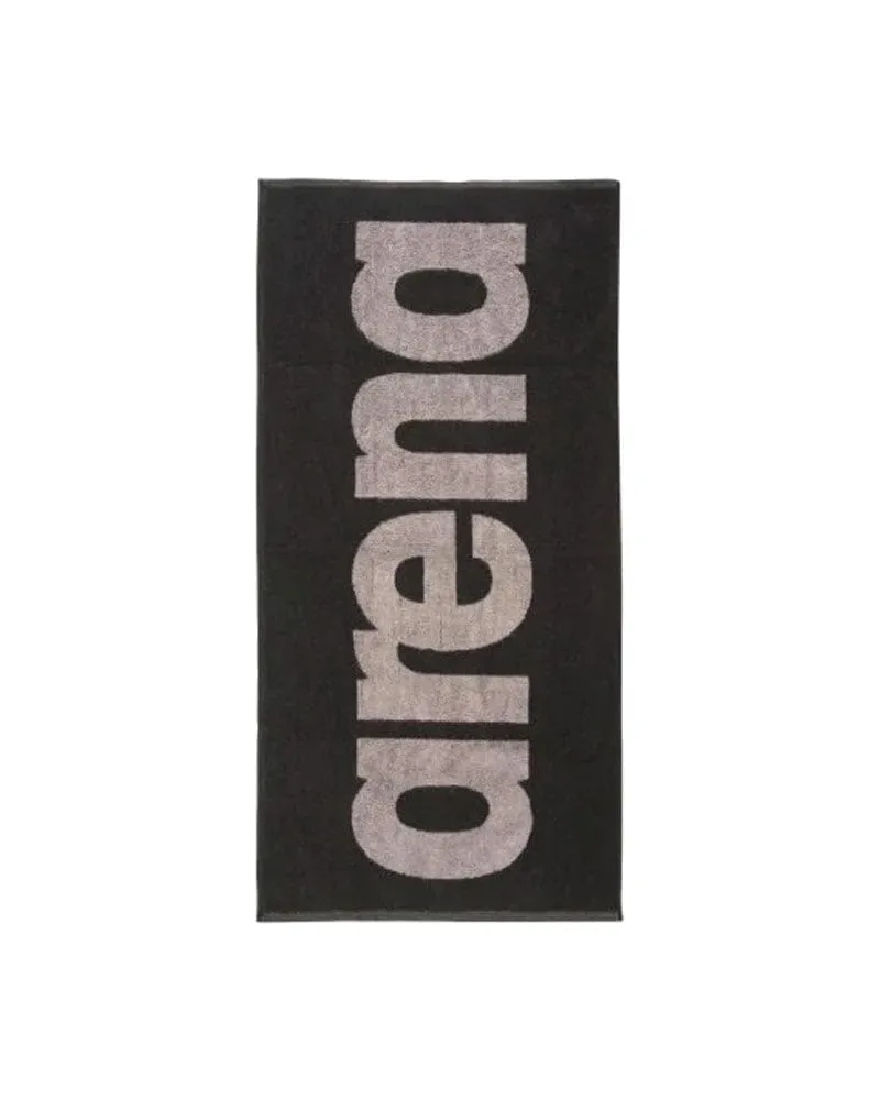 Arena Gym Soft asciugamano sportivo royal-white cotone