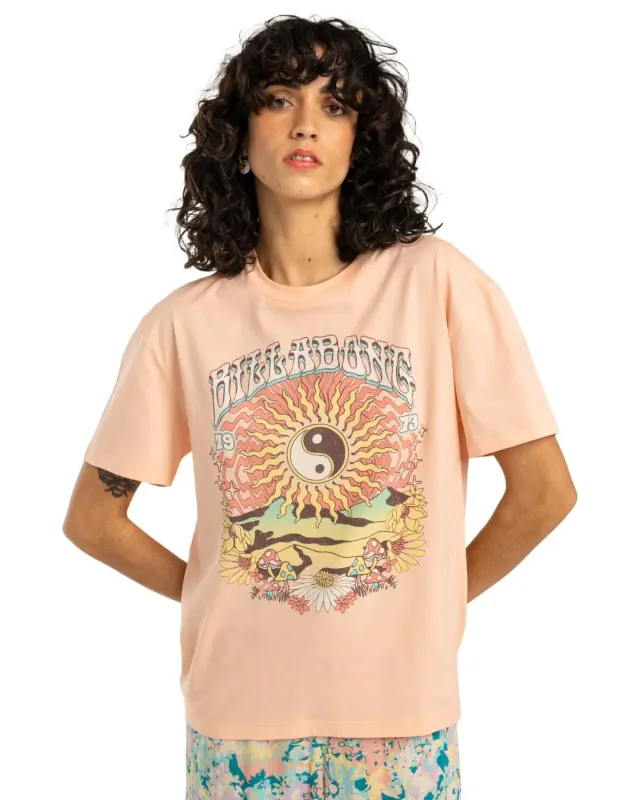 Billabong In The Balance maglietta donna L in cotone