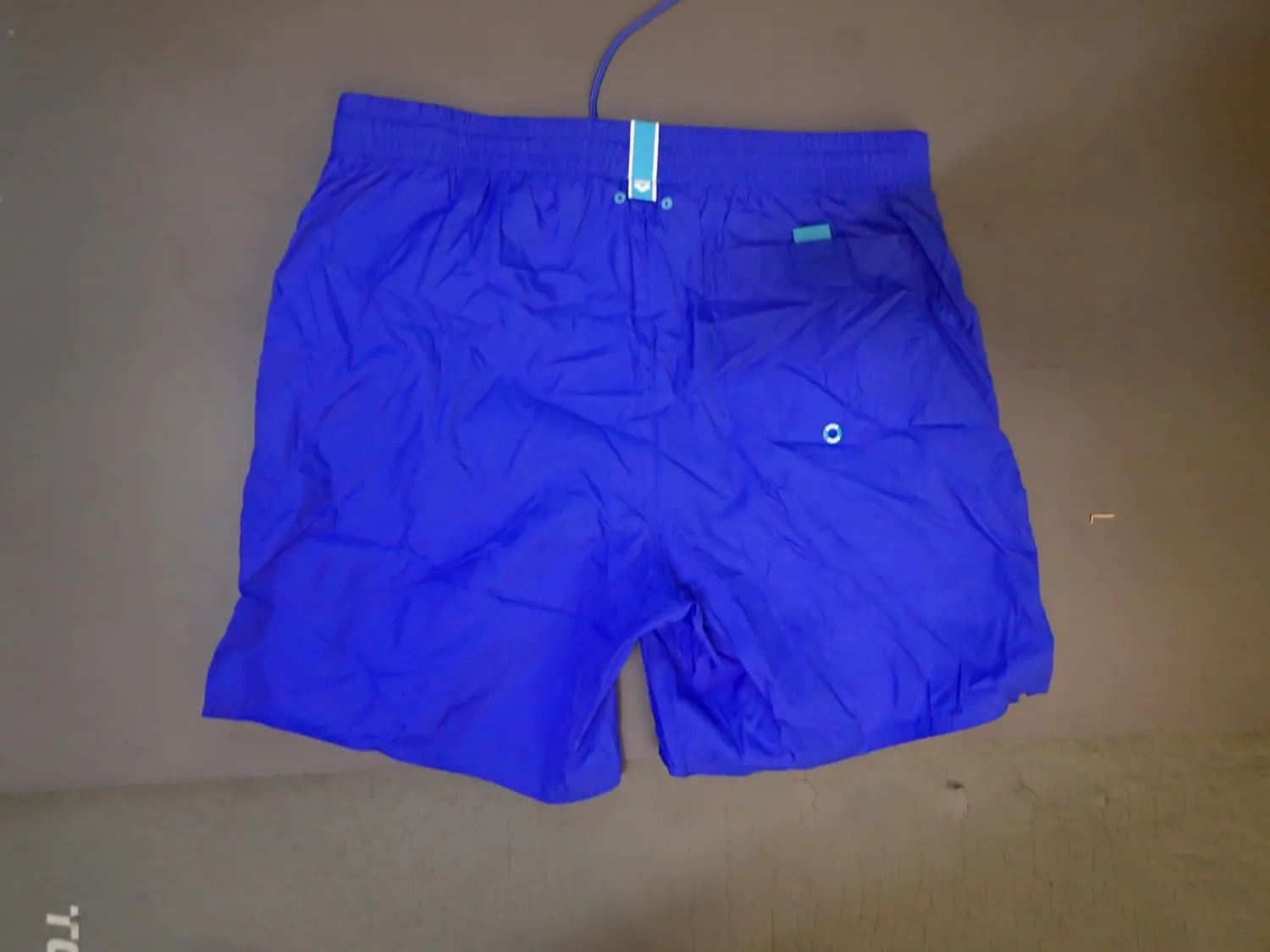 Arena Solid boxer mare uomo asciugatura rapida