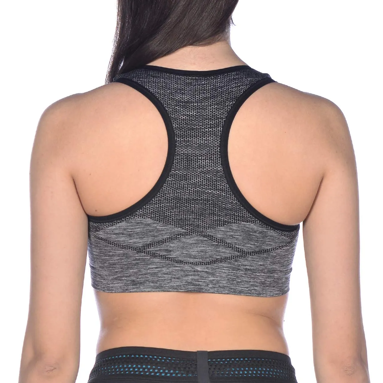 Arena Seamless Bra Top reggiseno sportivo donna sostegno medio