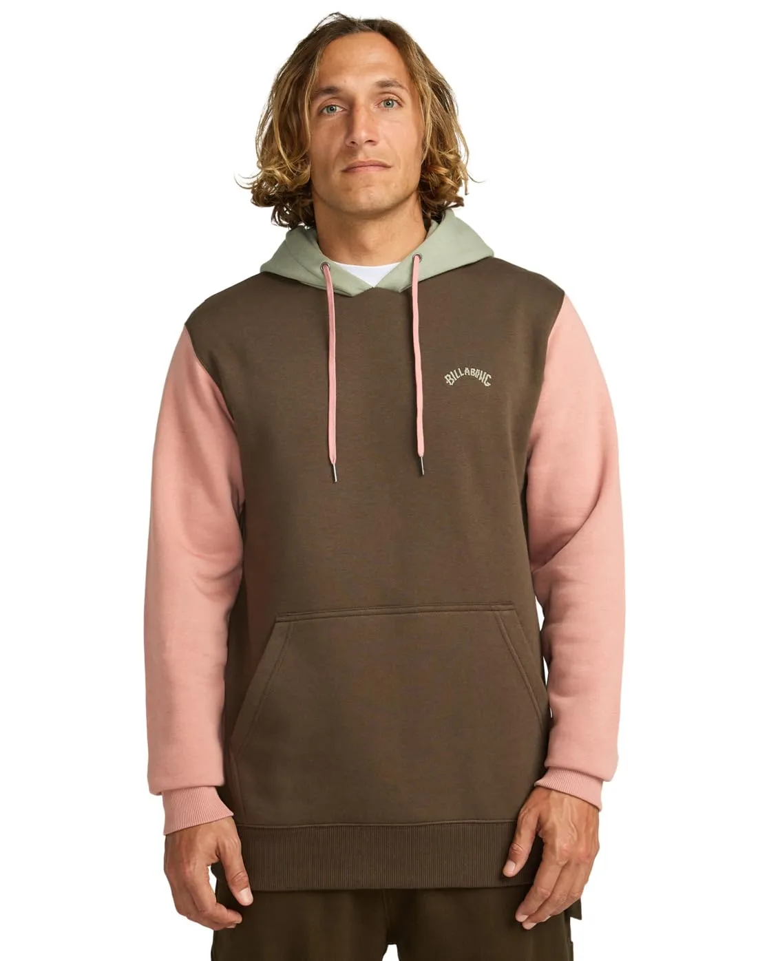 Billabong Arch Block Po pullover uomo taglia L
