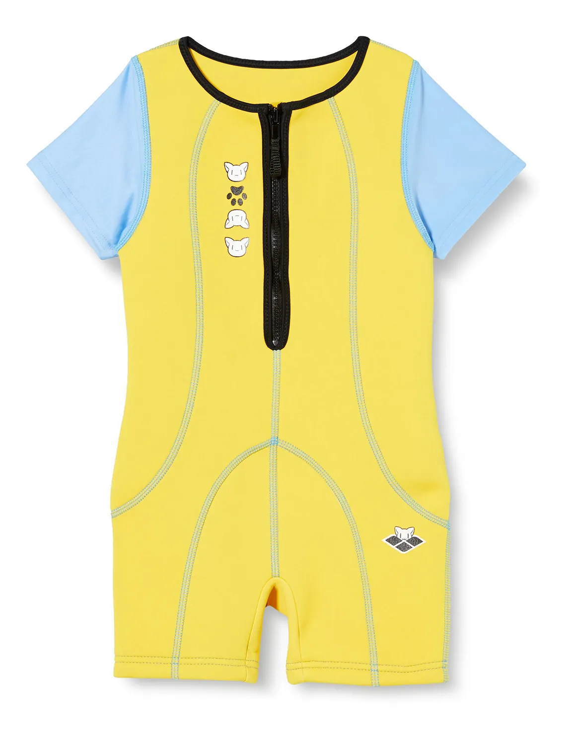 Arena Friends Warmsuit muta bimbi 7-8 anni termica