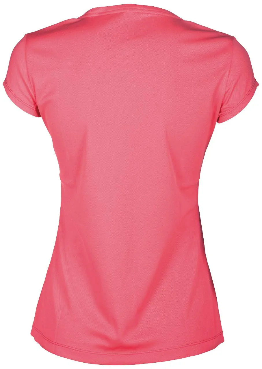 Arena Gym S/S Logo 937 maglia donna manica corta