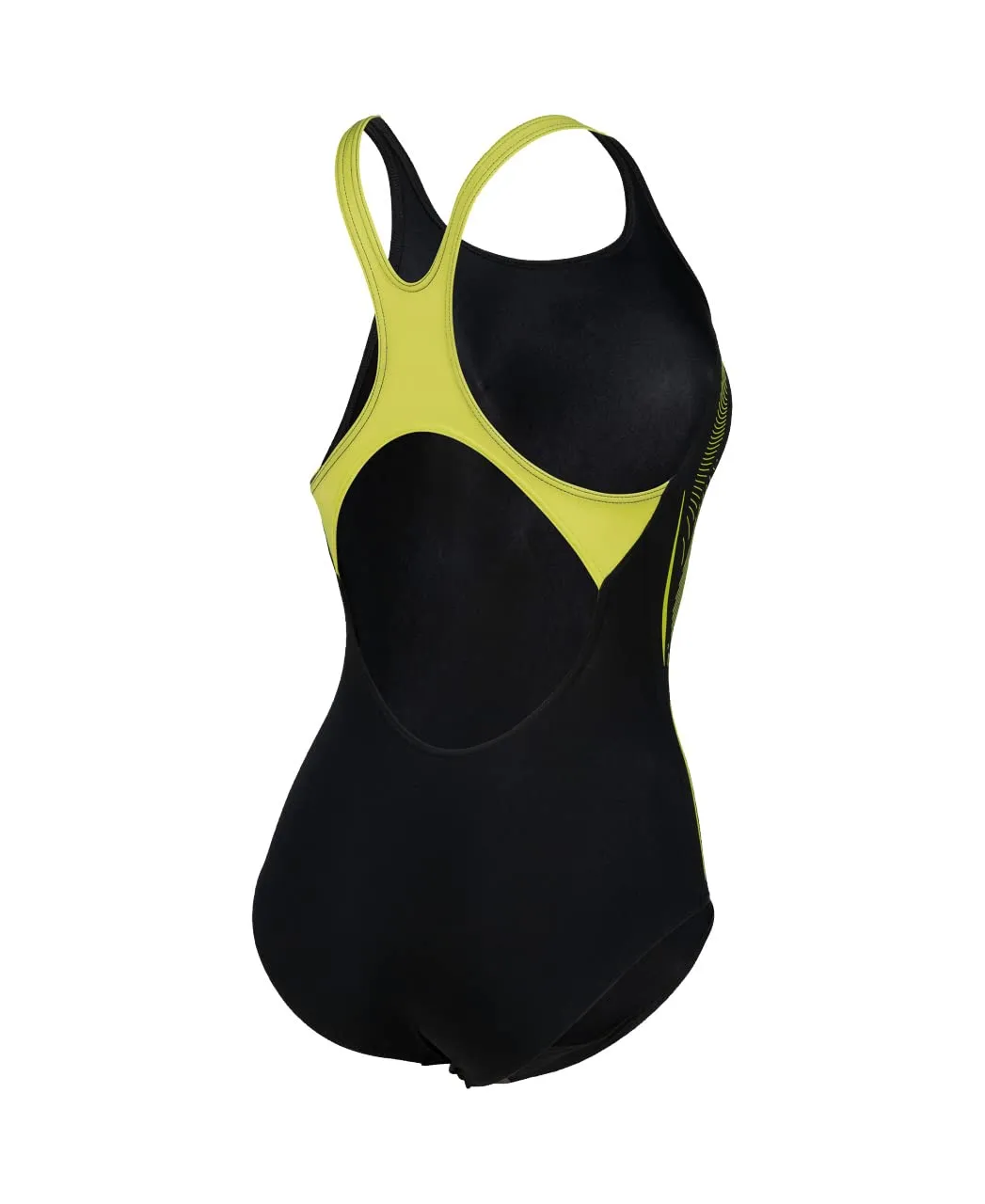 Arena Pro Back Graphic costume intero donna tecnico
