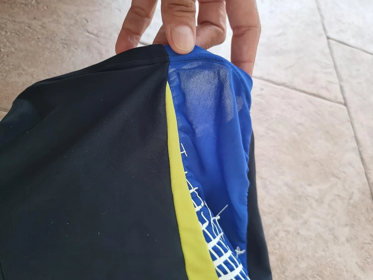 Arena MaxFit boxer mare uomo 27 cm anti cloro