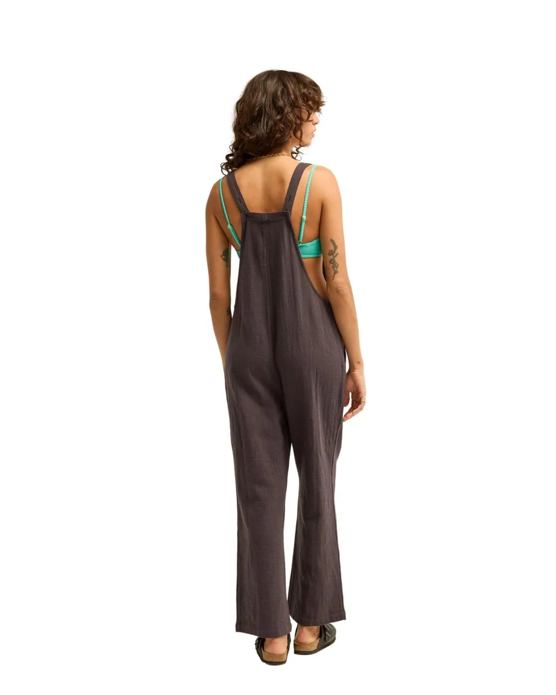 Billabong Pacific Time vestito donna taglia M leggero