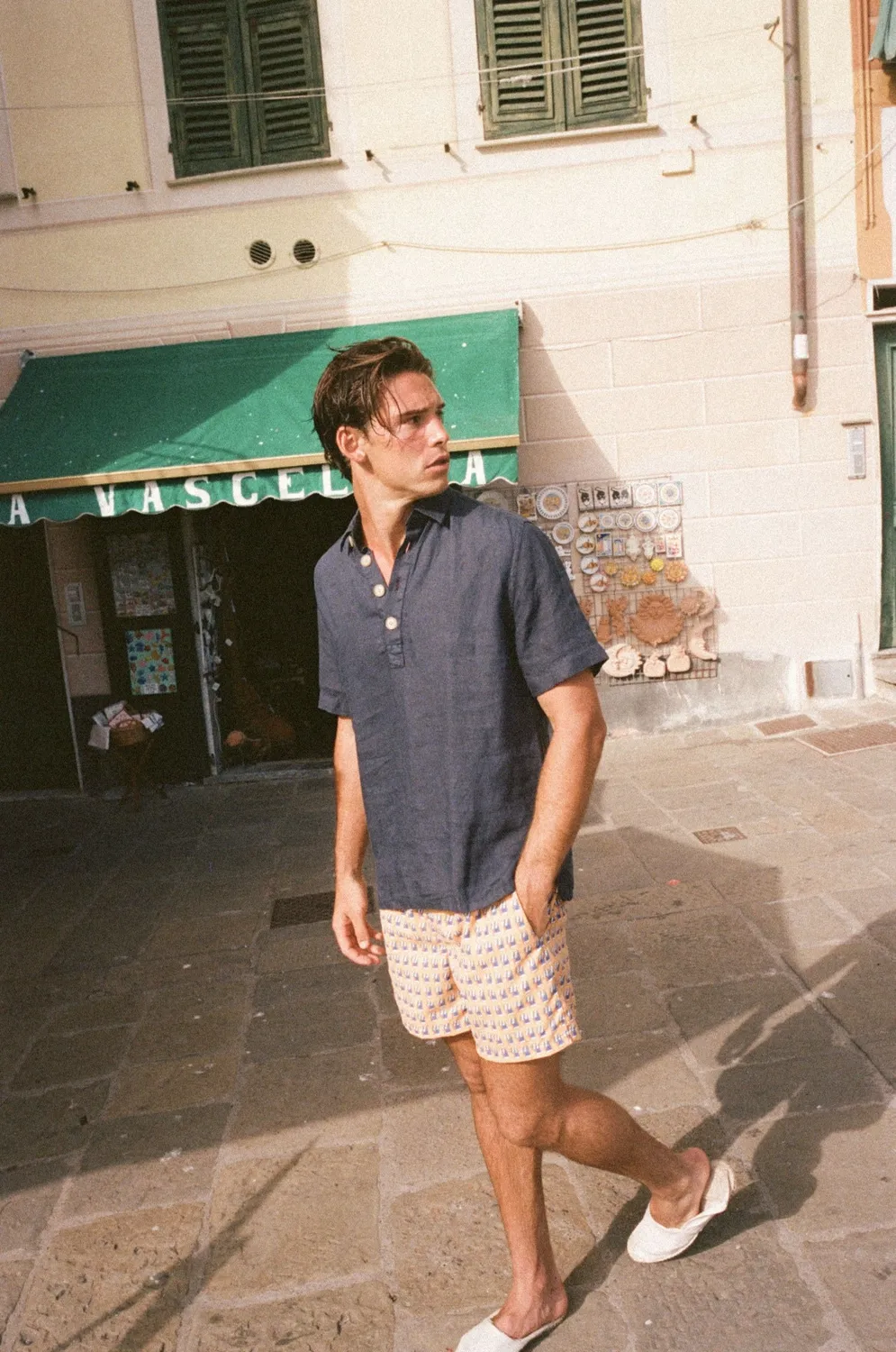 Ripa Ripa Finestre Sul Mare costume mare uomo