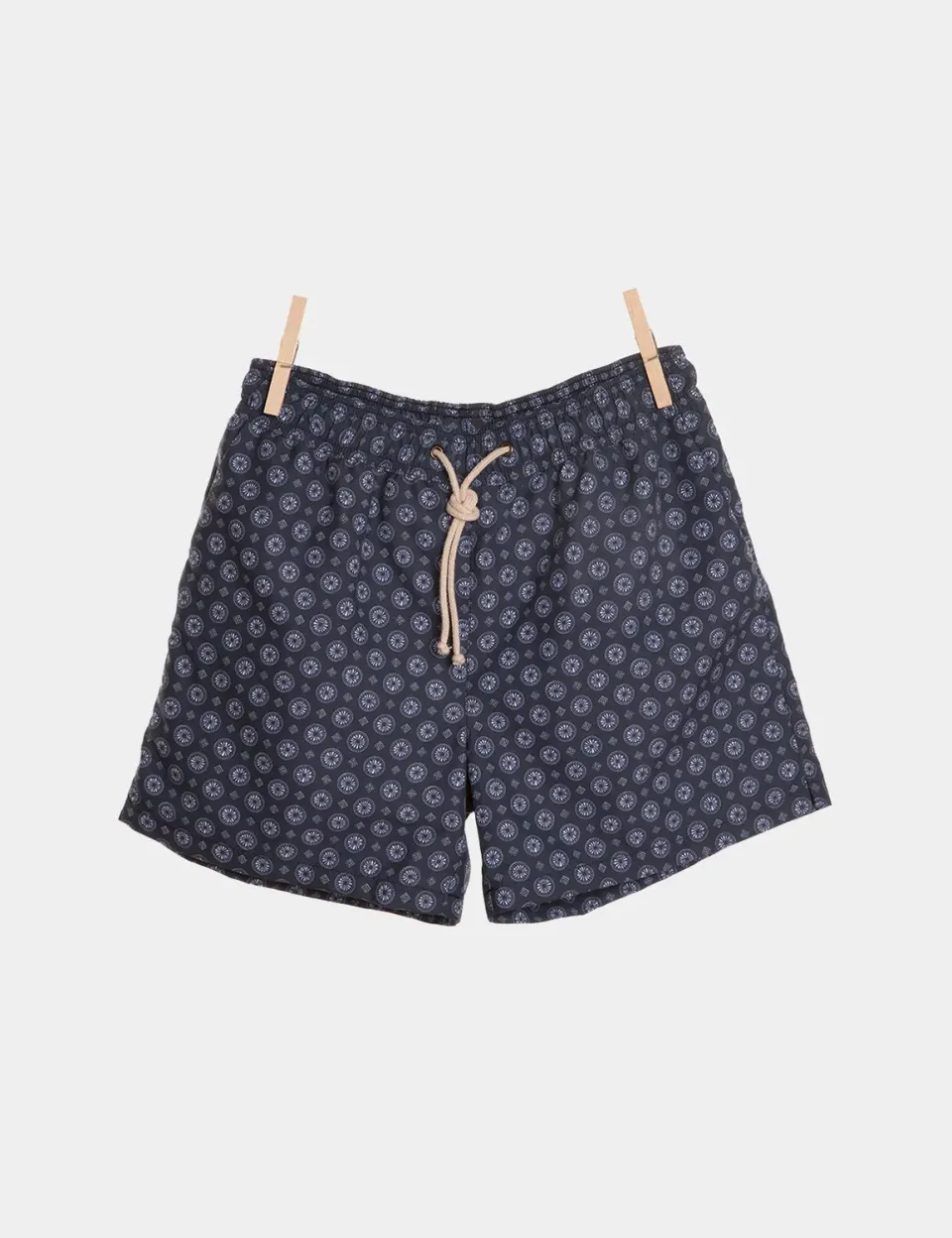 Ripa Ripa Notte Fonda costume mare uomo blu