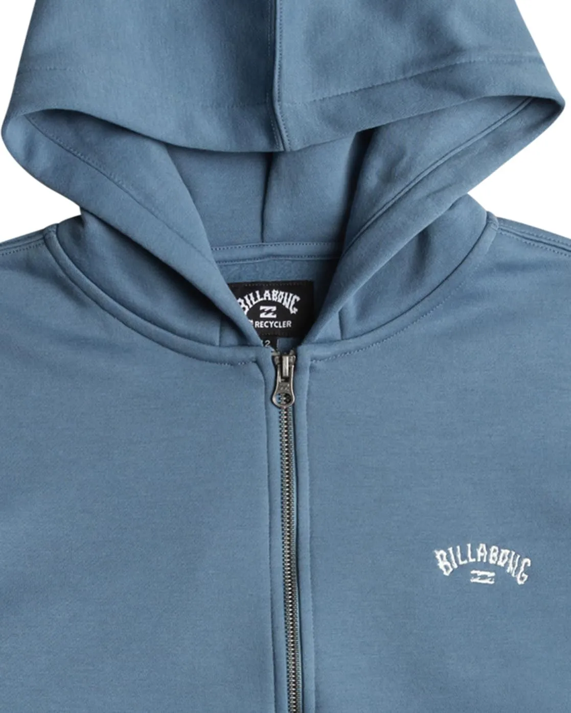 Billabong Arch ZH felpa zip ragazzo con cappuccio