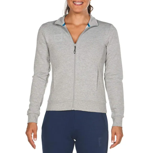 Arena Essential F/Z giacca donna zip intera