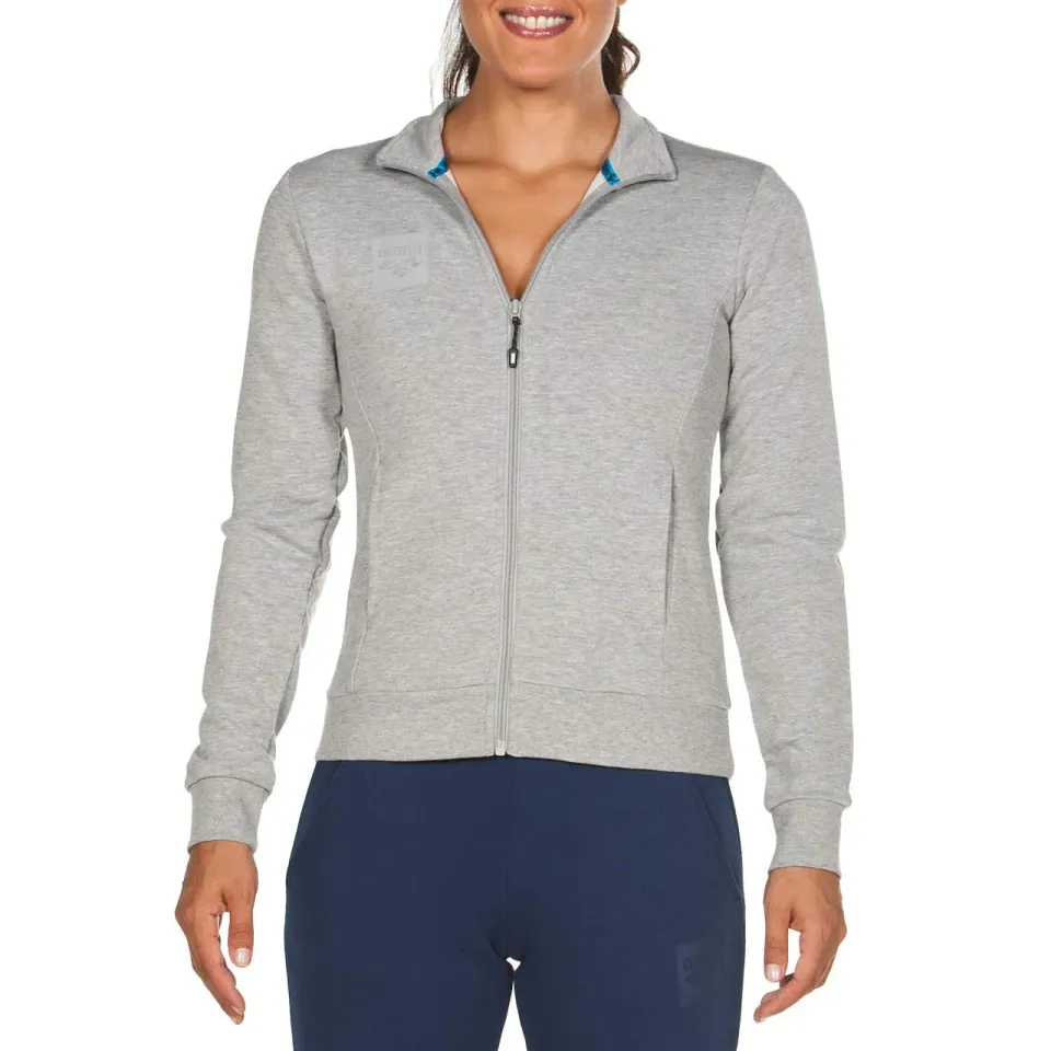 Arena Essential F/Z giacca donna zip intera