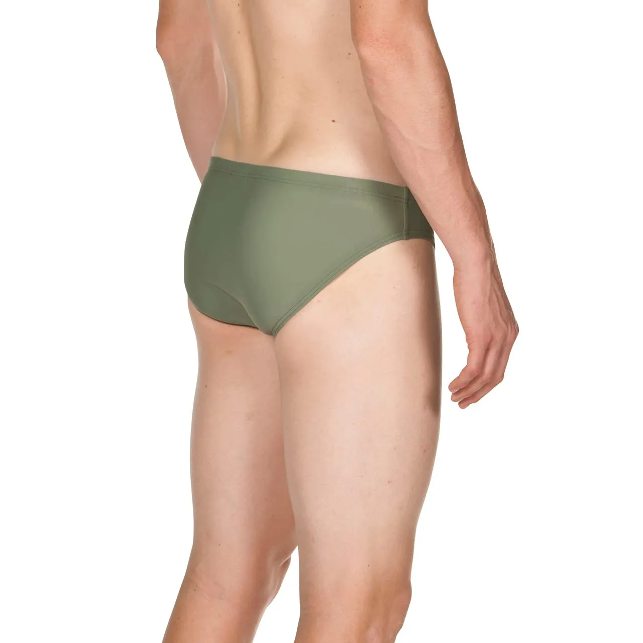 Arena Santamaria costume uomo 52 verde cloro-resistant