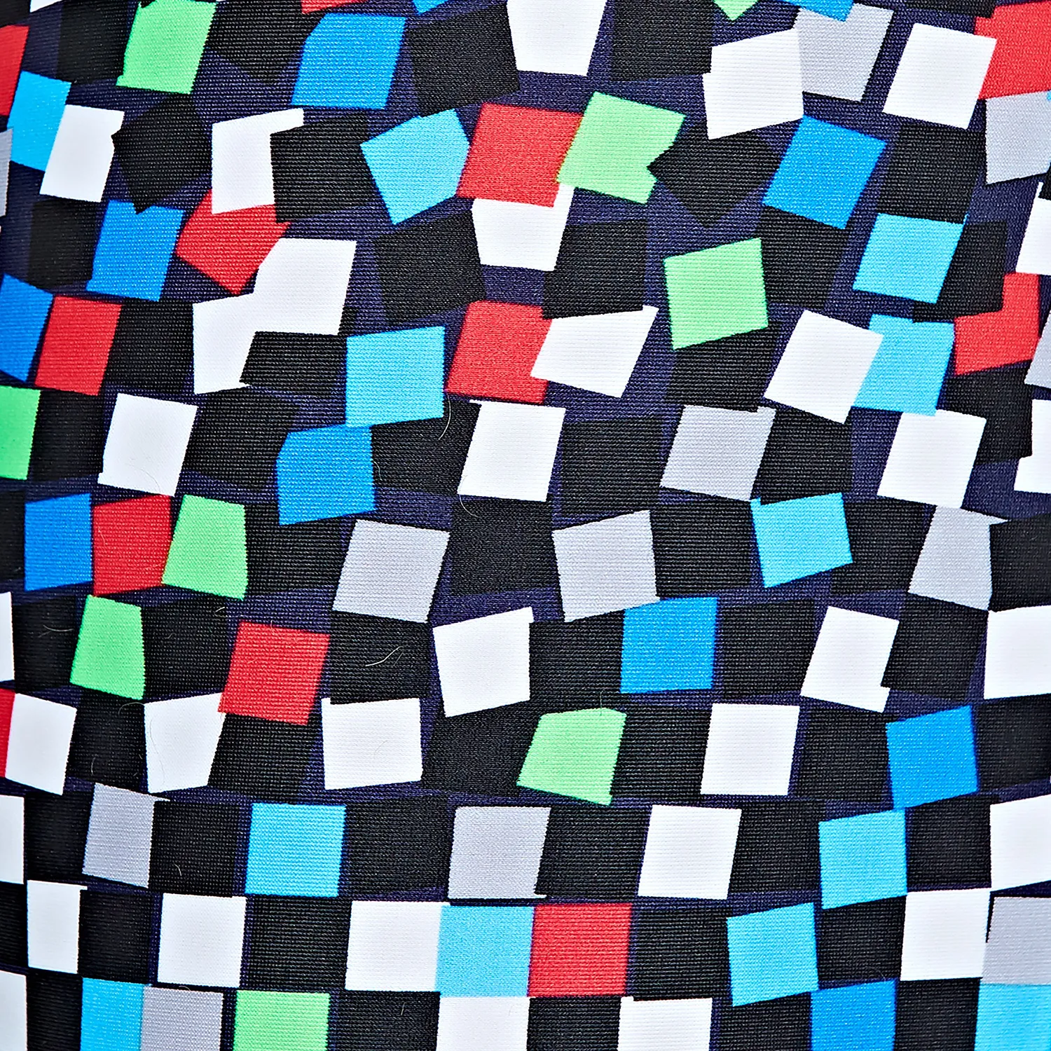 Zoggs Checker Jett jammer uomo L cloro