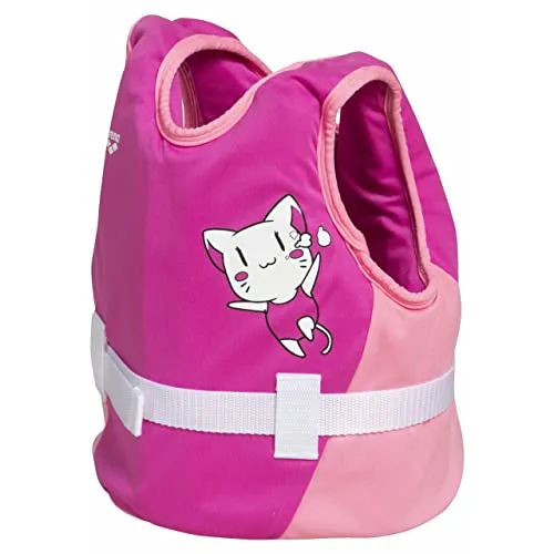 Arena Friends gilet nuoto bimbi regolabile sicurezza