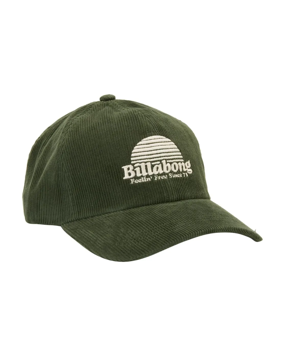Billabong Dad cappello donna verde smeraldo trucker