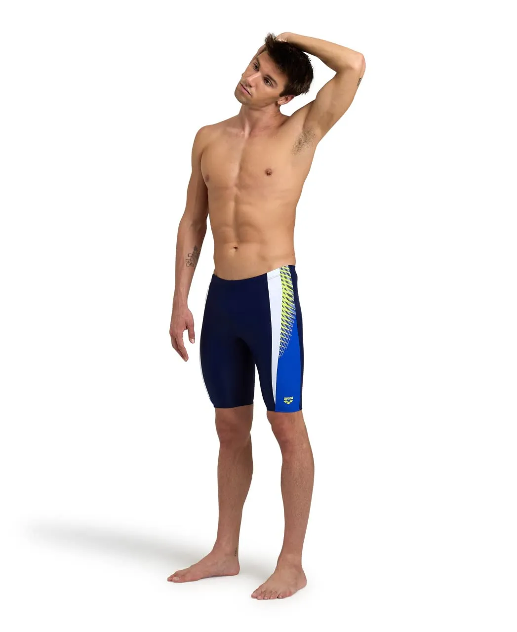 Arena Threefold Jammer jammer uomo 45 cm riciclato
