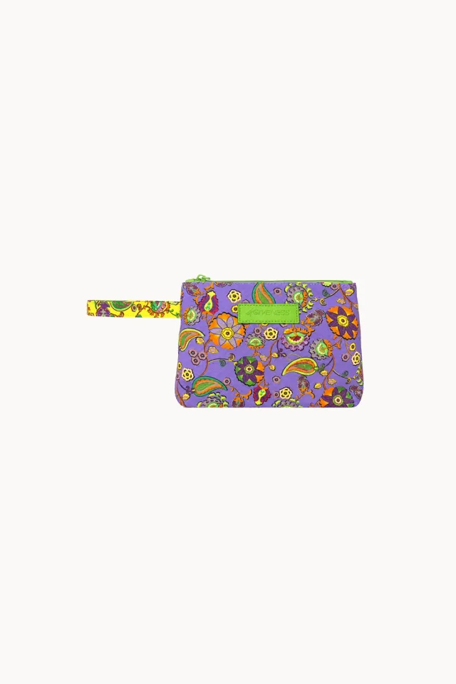 4 Giveness Los Angeles mini pochette polycanvas