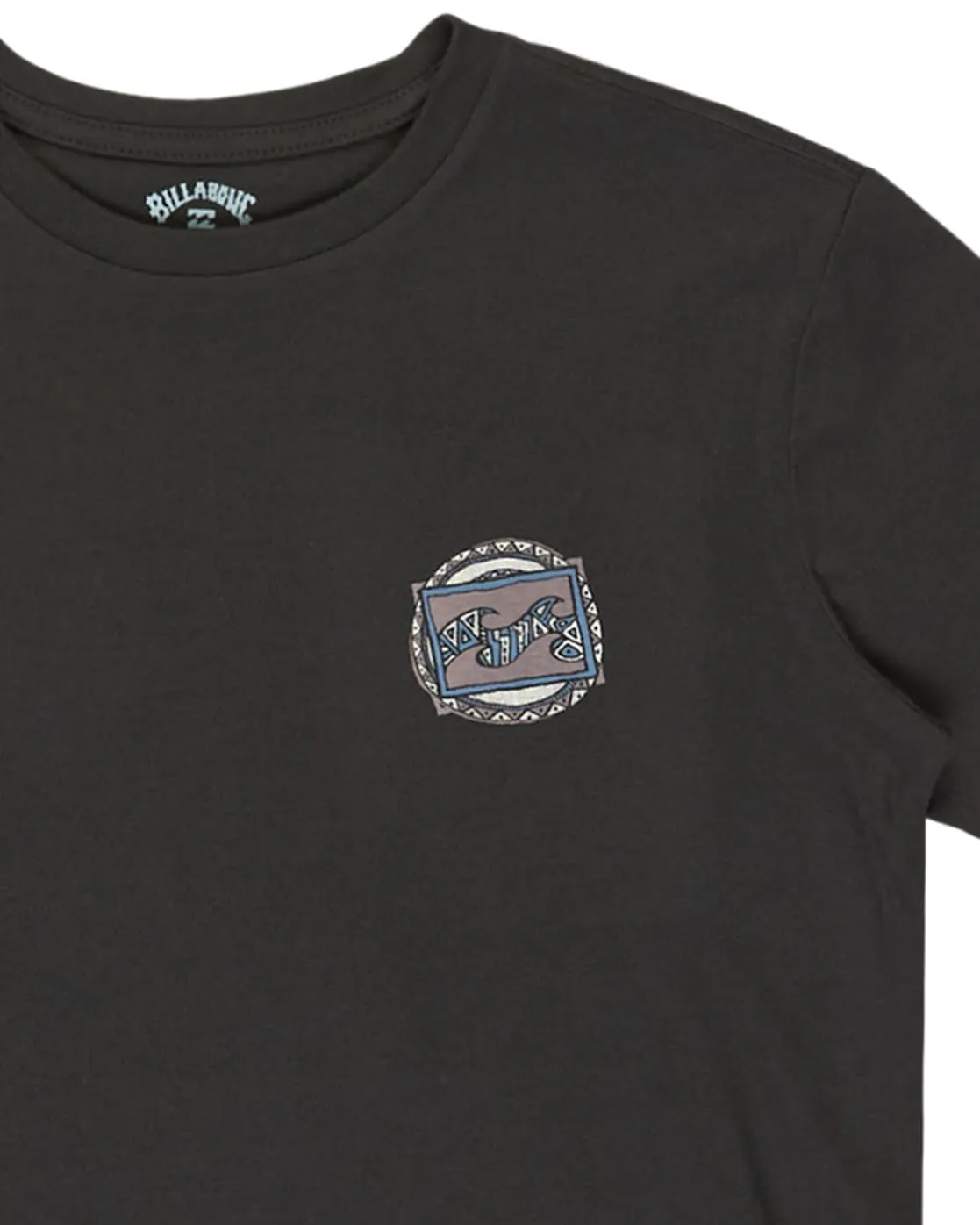Billabong Crayon Wave SS t-shirt bambino 12 anni manica corta