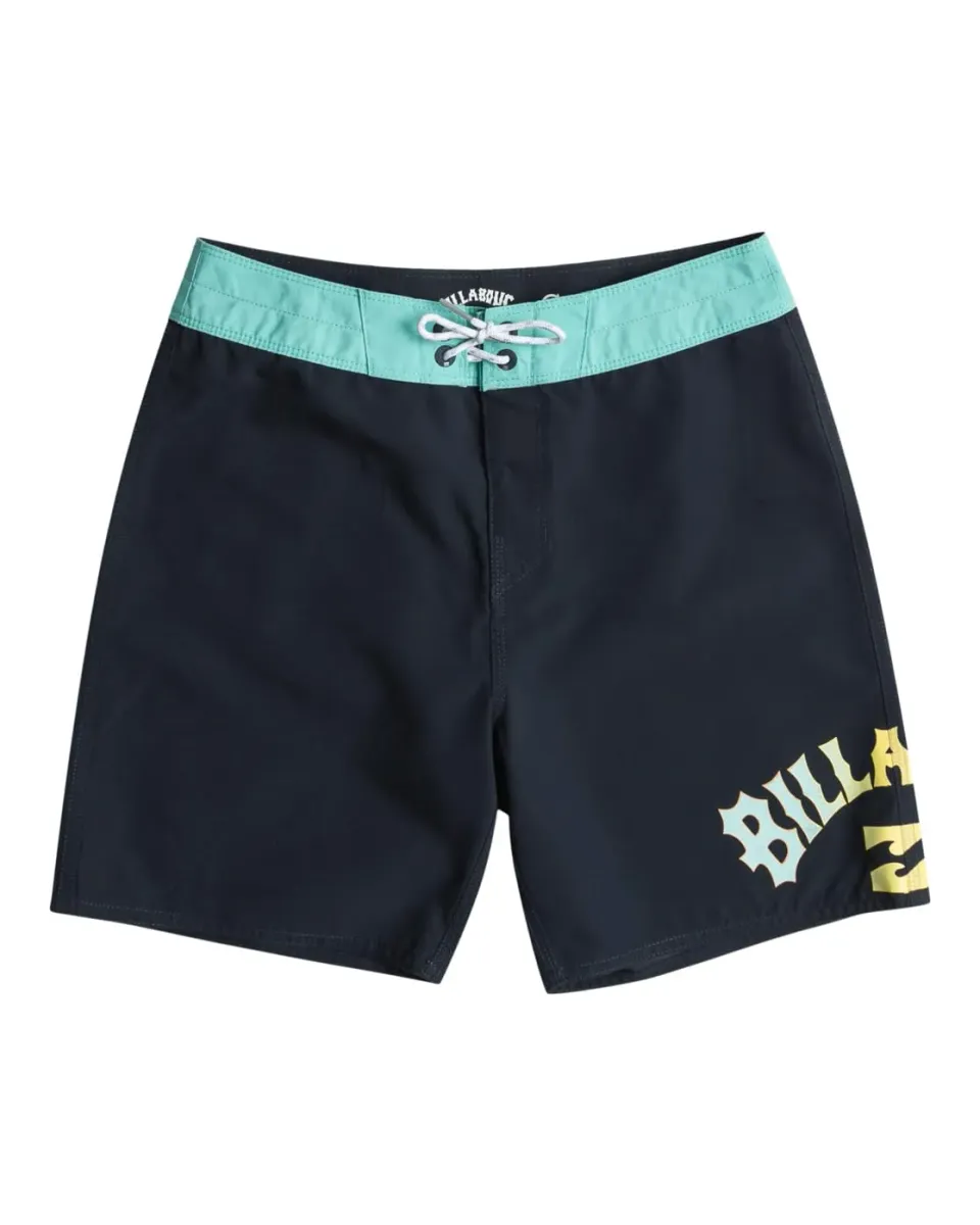 Billabong Riot Og boardshort bimbo 12 anni surf