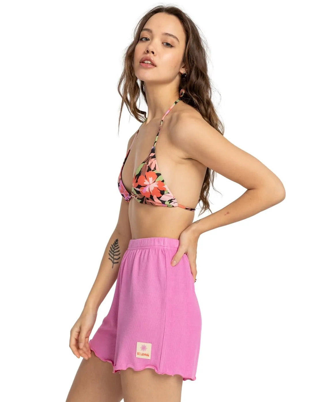 Billabong At Sunrise pantaloncini donna surf mare