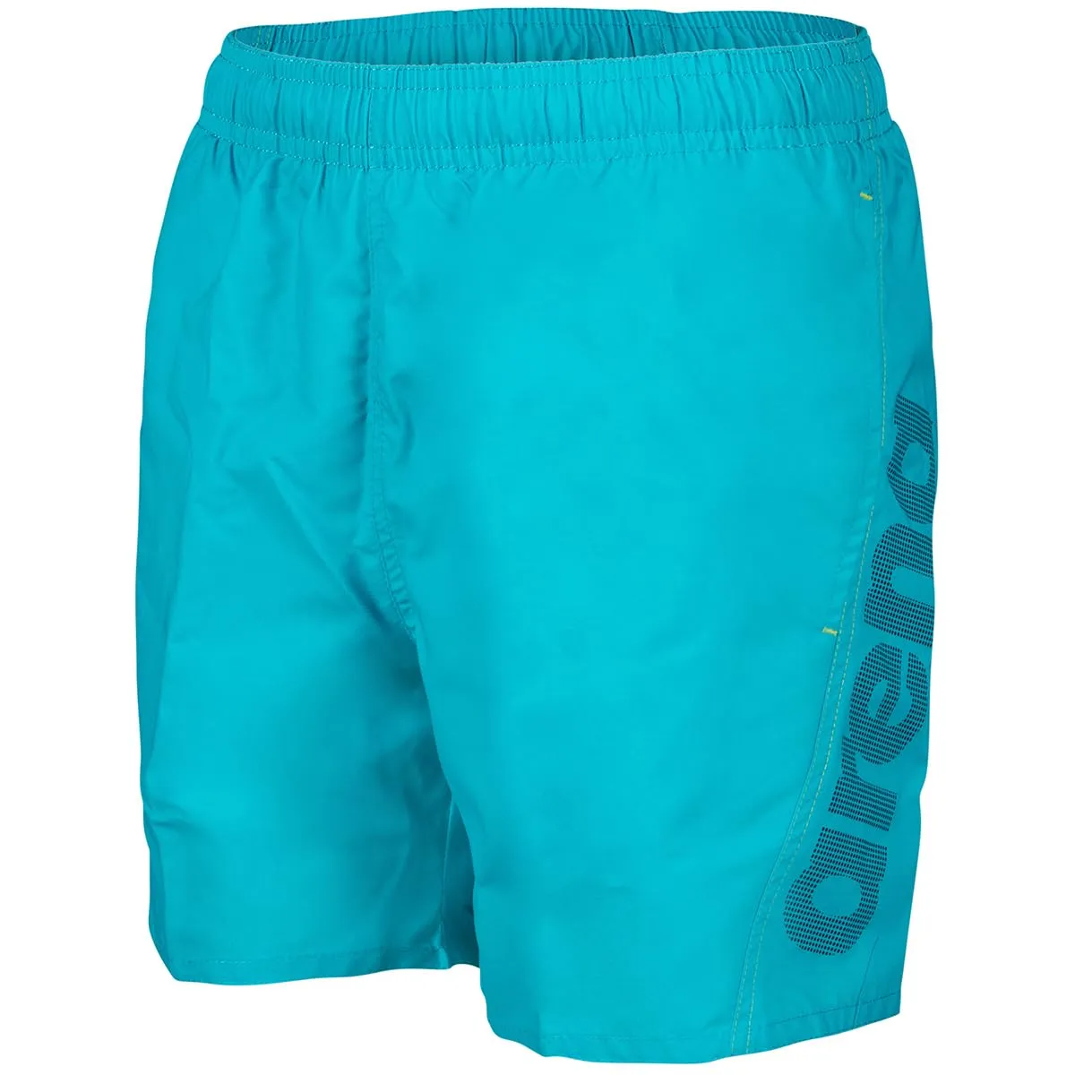 Arena Fundamentals Logo boxer bambino giallo asciugatura rapida
