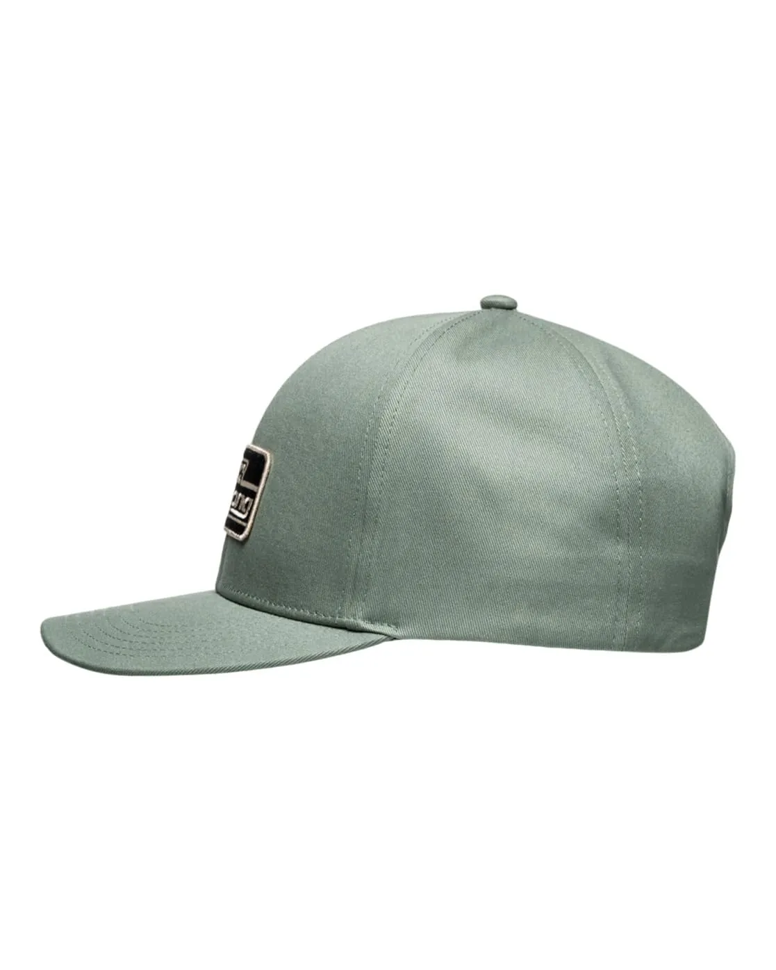 Billabong Walled Snapback berretto uomo verde regolabile