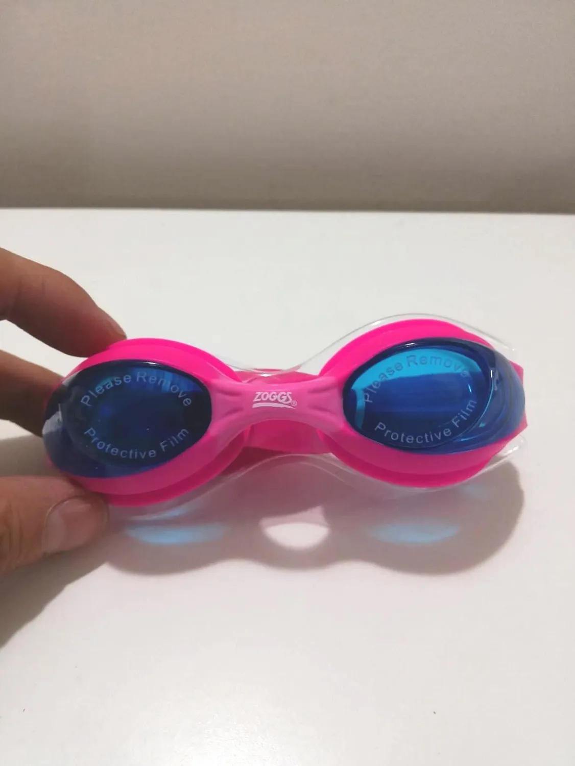 Zoggs Little Twist Occhialini Nuoto Bimbi Lenti Sfumate