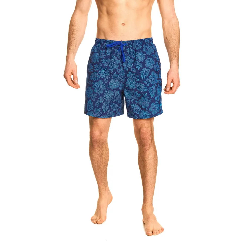 Zoggs Dot Floral 16 shorts mare uomo XL floreale