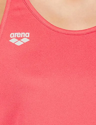 Arena Gym Tank Top Solid canotta donna tinta unita