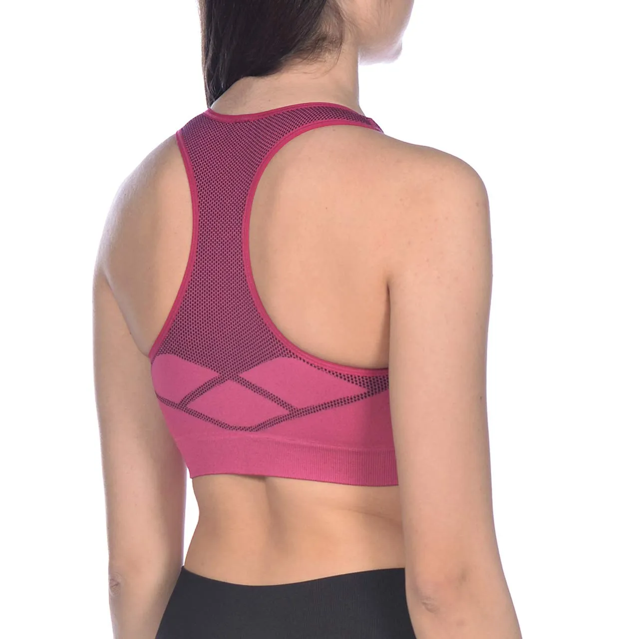 Arena Seamless Bra Top reggiseno sportivo donna senza cuciture