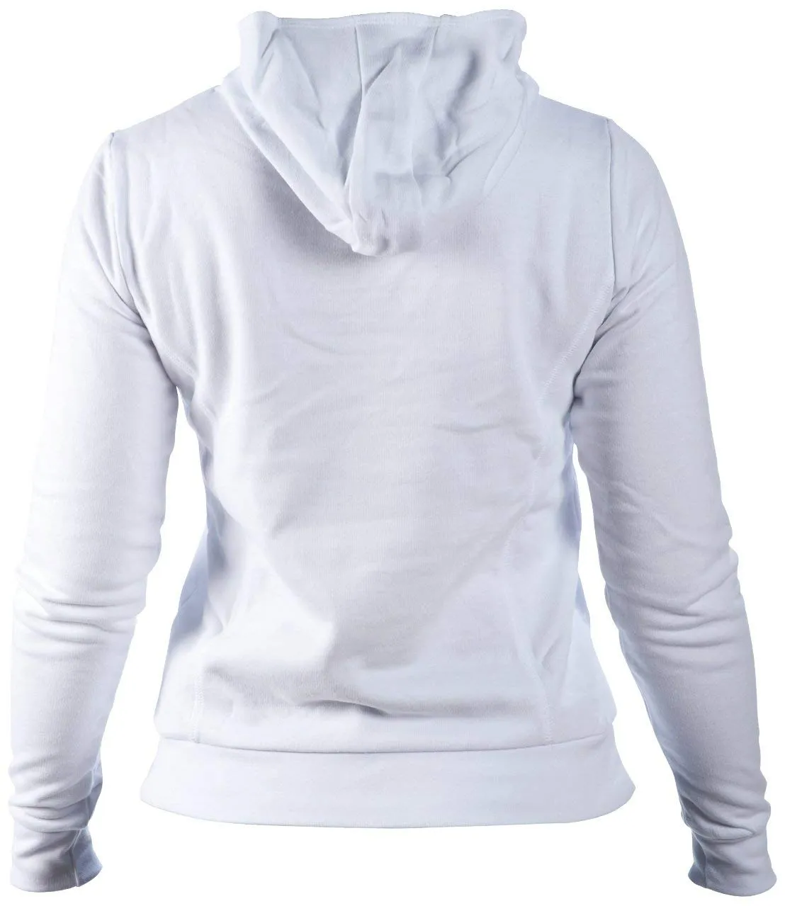 Arena W Essential Hoodie felpa donna bianco XS traspirante