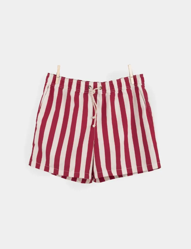 Ripa Ripa Paraggi Rosso costume mare uomo