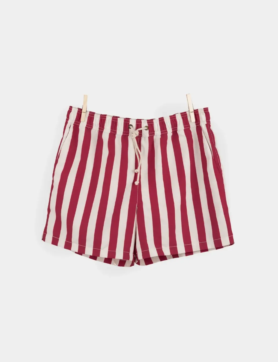 Ripa Ripa Paraggi Rosso costume mare uomo