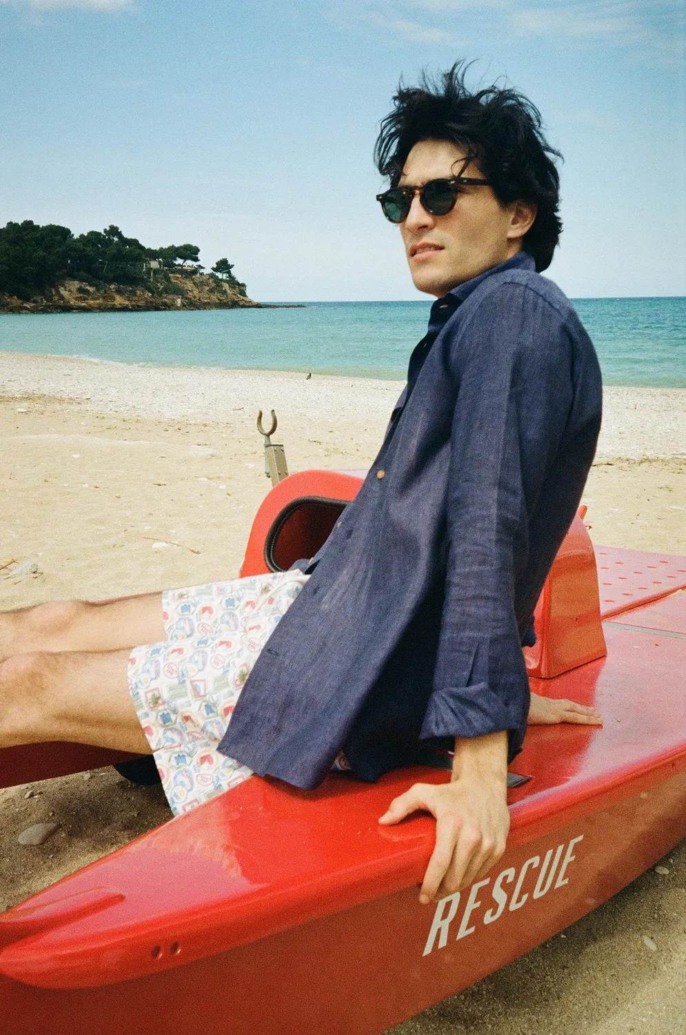 Ripa Ripa In Viaggio costume mare fantasia