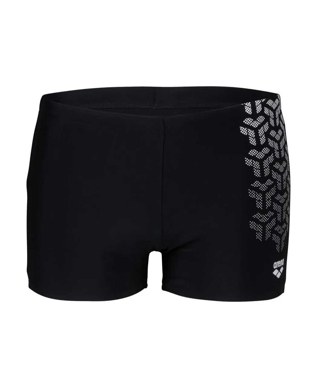 Arena Kikko V pantaloncino uomo black white 27cm