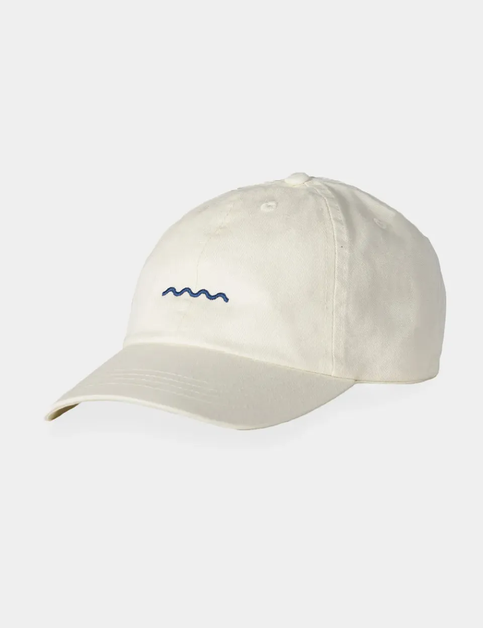 Ripa Ripa Cap Bianco cappellino uomo cotone