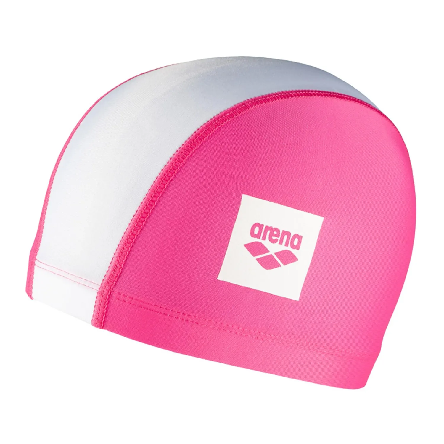 Arena Unix II cuffia bambino blu navy tessuto elastico