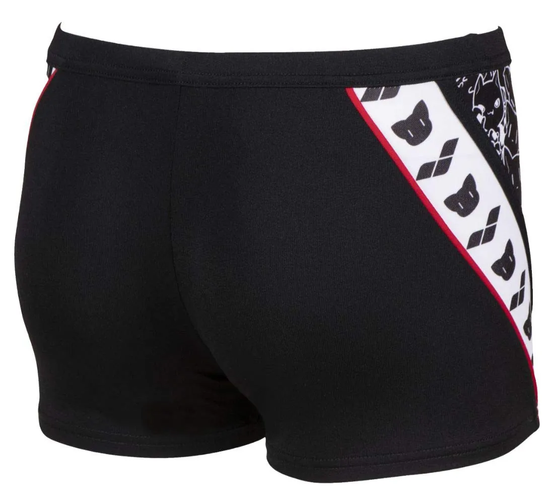 Arena B/W Kitties Jr costume bambino black-white 8-9 cloro