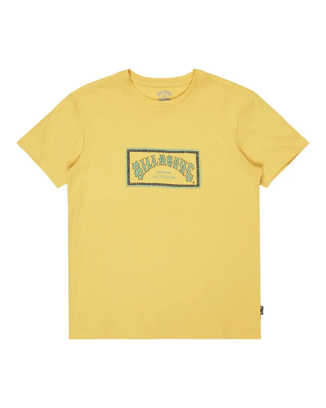 Billabong Arch Frame T-Shirt Bambino Nero 10 Anni